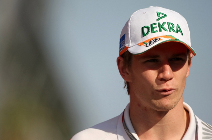 Hulkenberg: “La Force India puo’ battere la Williams in campionato”
