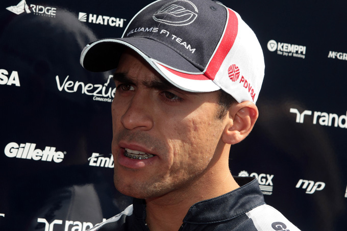 Maldonado non è sicuro di rimanere alla Williams nel 2013