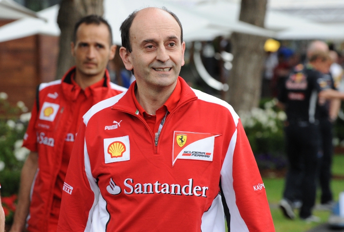 Ferrari: Si torna al lavoro a Spa-Francorchamps