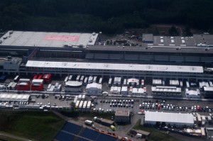 Il Nurburgring non può pagare la tassa per il prossimo anno ad Ecclestone