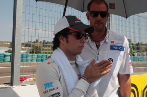 Perez chiede chiarezza alla Ferrari per il 2013