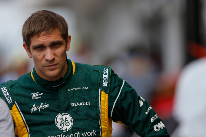 La manager di Petrov dichiara che il suo assistito potrebbe abbandonare la F1
