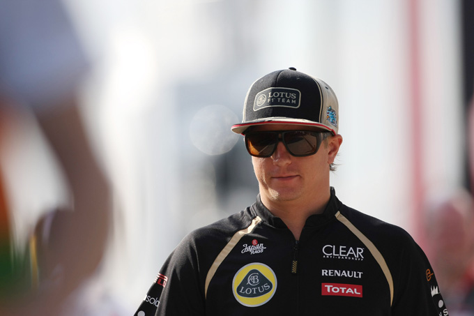 Kimi Raikkonen raccoglie i consensi di due ex-piloti
