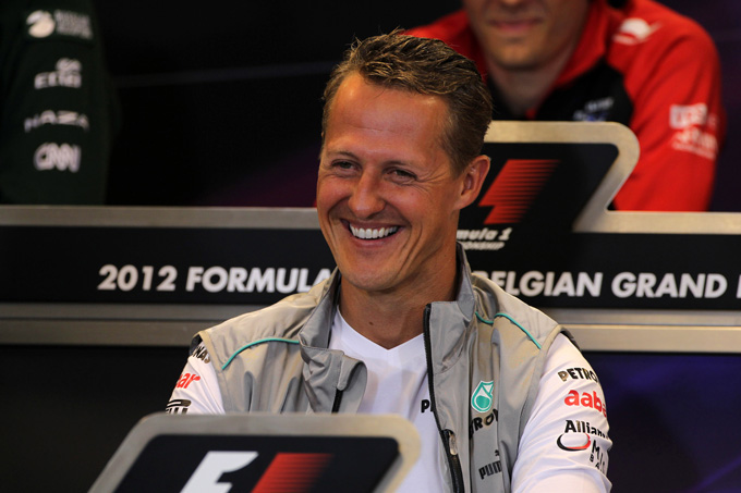 Schumacher deciderà solo ad ottobre se restare in F1
