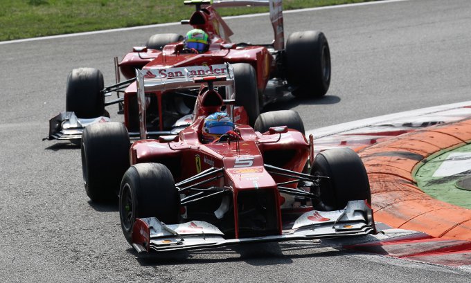 Ferrari, Fernando Alonso: “E’ stata una domenica perfetta”