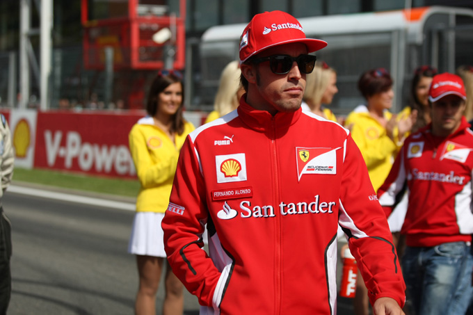 Alonso: “Pronto per Monza. Hamilton il rivale più pericoloso”
