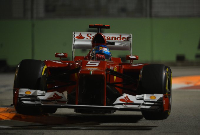 Fernando Alonso: “Alla fine è andata bene ma non possiamo certo continuare così”