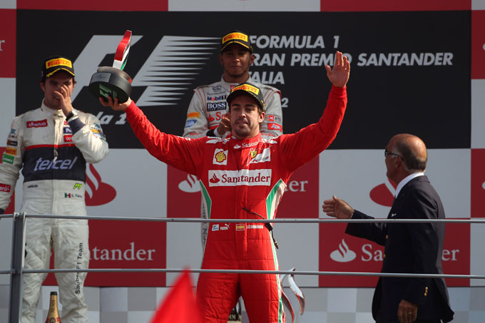 Alonso: “I piazzamenti sul podio non bastano per vincere il mondiale”