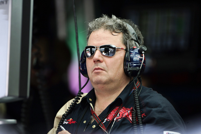 F1: Ascanelli ha lasciato la Toro Rosso