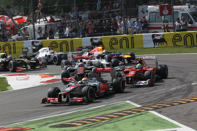 Formula 1 2013: il calendario provvisorio