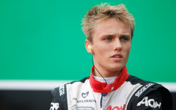 F1: Max Chilton nuovo test driver della Marussia