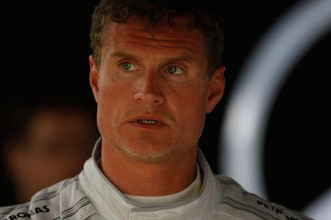 Coulthard: “Era diritto di Schumacher manovrare così”