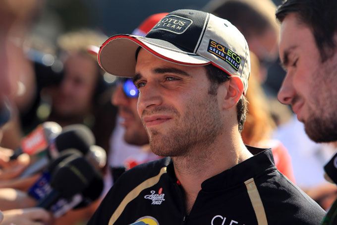 Eric Boullier: “D’Ambrosio merita un posto in F1”