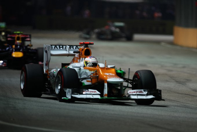 Force India, Paul Di Resta: “E’ il mio miglior risultato in Formula 1”