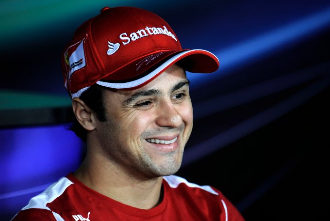 Ferrari, Massa: “Spero di fare una buona gara per i nostri incredibili tifosi”