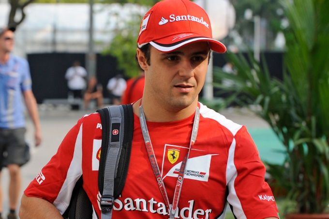 GP di Singapore, Massa: “Un giro qui come due a Monaco”
