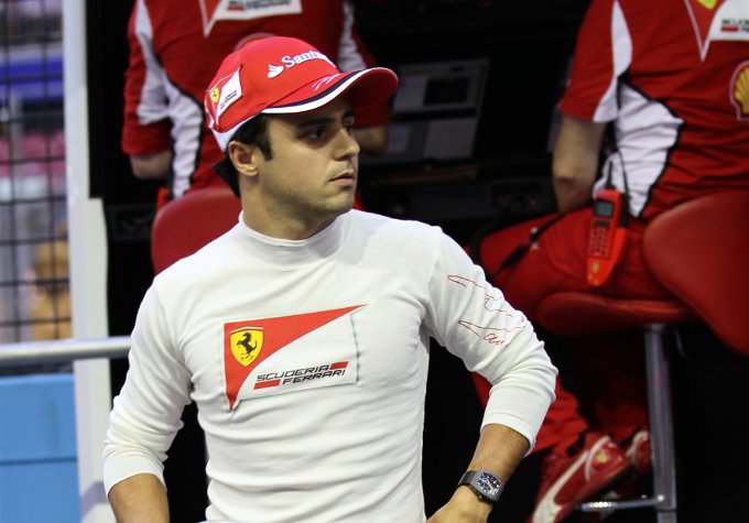 Ferrari, Felipe Massa: “Non è stata una giornata facile per me”
