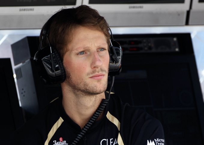 Lotus: Grosjean aiuterà Raikkonen nella lotta al titolo piloti