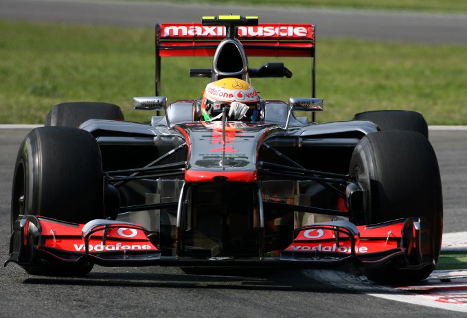 GP Italia, Gara: Hamilton vince davanti ad uno scatenato Perez
