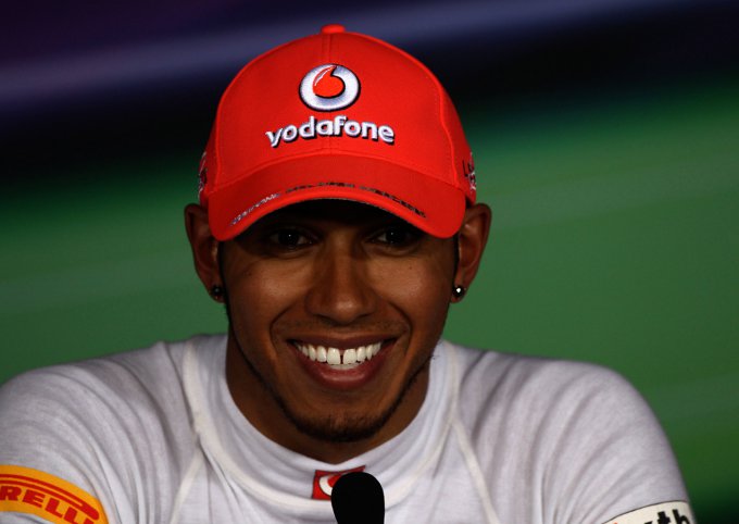 McLaren, Hamilton: “Sono sorpreso della pole ottenuta con quel mio giro”