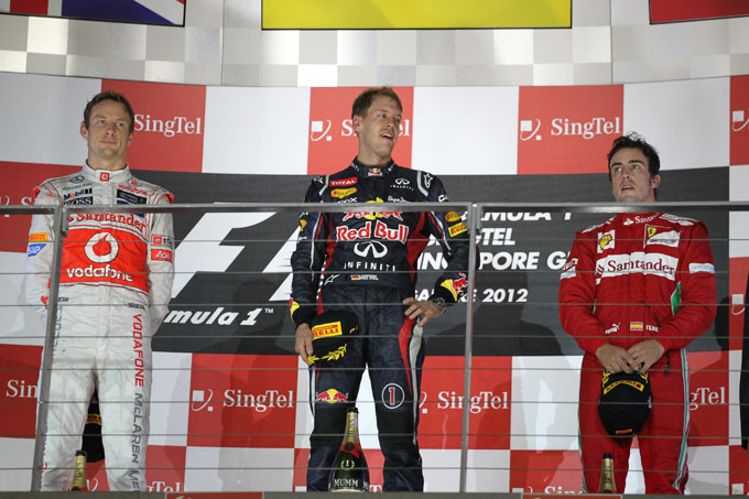 Red Bull, Horner: “Dobbiamo recuperare punti su Alonso”