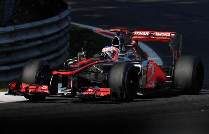 McLaren, Jenson Button: “Avremo una gara interessante”