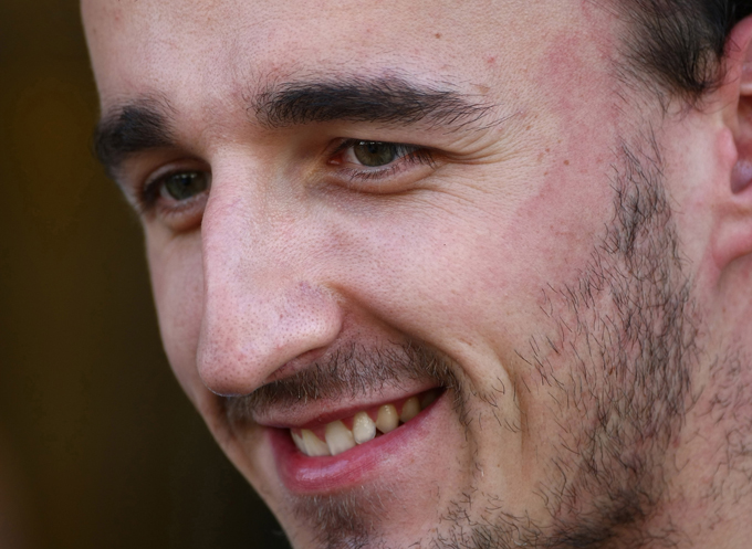 Robert Kubica punta ancora a tornare in Formula 1