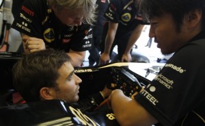 F1: Eric Bouiller, “D’Ambrosio è stato grande”