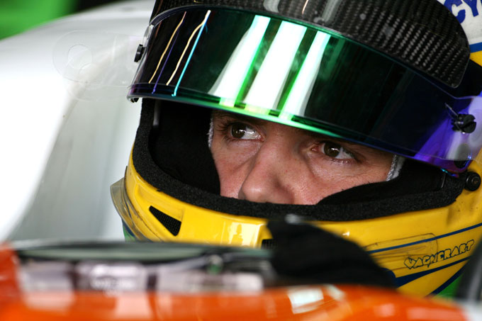 Horner: “Razia merita una chance in F1”