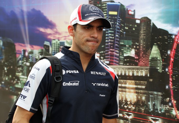 Williams, Pastor Maldonado: “Possiamo lottare per la vittoria ad ogni gara”