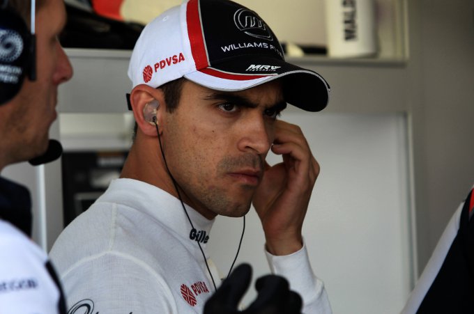 Williams, Maldonado: “Domani sarà difficile ottenere un buon risultato”
