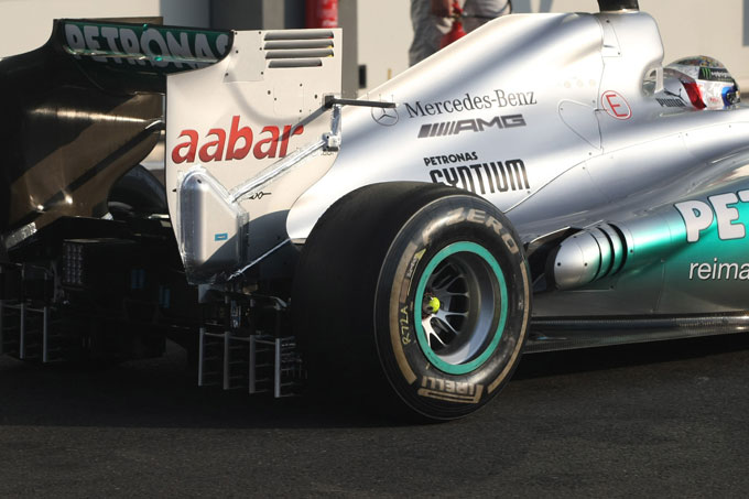 GP di Singapore, Mercedes: aggiornamenti importanti in arrivo