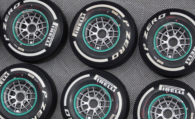 Pirelli: gomme dure e medie per il Gran Premio di Monza