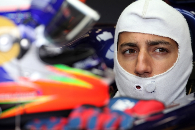 Toro Rosso, Daniel Ricciardo: “Possiamo fare meglio di quanto fatto oggi in qualifica”