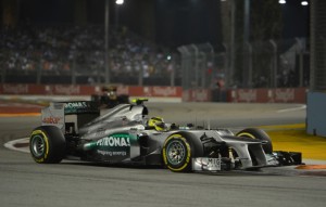 Mercedes, Rosberg: “I nuovi aggiornamenti ci daranno una migliore prestazione”
