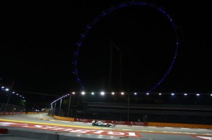 Il Gran Premio di Singapore ha un futuro incerto