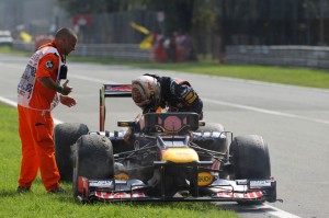 Vettel: “Rinunciare all’alternatore Magneti Marelli è una possibilità”