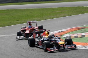 Vettel non ha paura di essere compagno di squadra di Alonso
