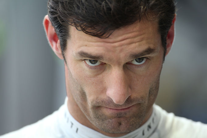 Webber penalizzato a Singapore, perde un punto