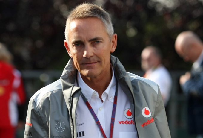McLaren, Whitmarsh: “Jenson e Lewis saldamente in lotta per titolo mondiale”