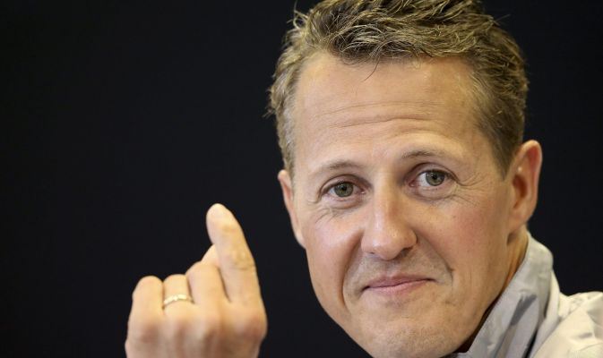 Schumi insicuro sulle chance di podio