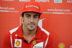 Ferrari, Fernando Alonso: “Un piccolo miracolo essere al comando”