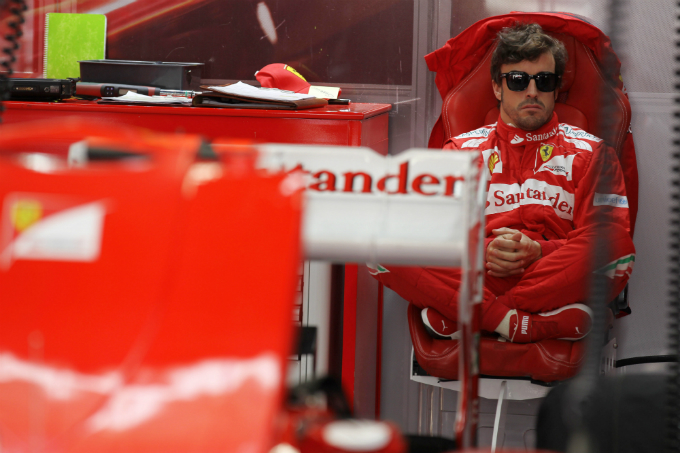 Alonso: “In lotta per il campionato fino alla fine”