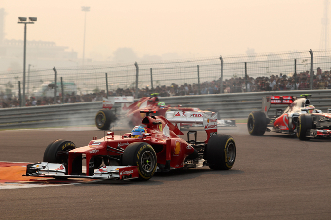 Alonso: “Non mi arrendo”