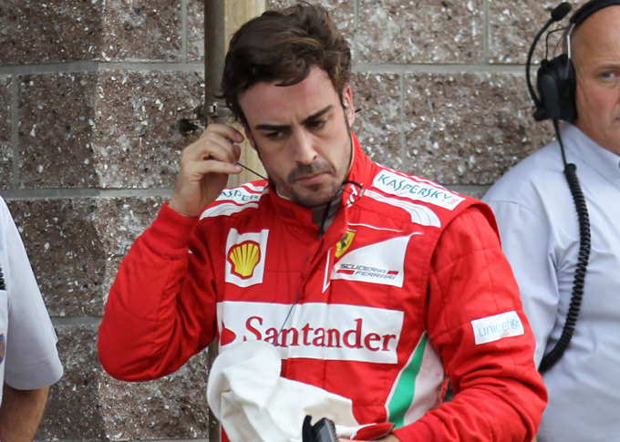 Alonso: “Red Bull più veloce, Ferrari squadra più forte”