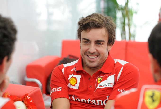 Fernando Alonso: “Un campionato quasi perfetto per noi”