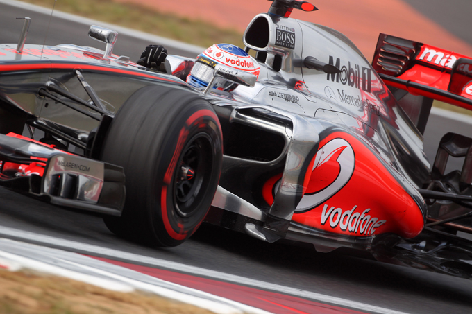 Button fuori dalla top 10 in qualifica in Corea: “Rallentato dalle bandiere gialle”