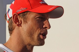 Button does not agree with Hamilton's choice