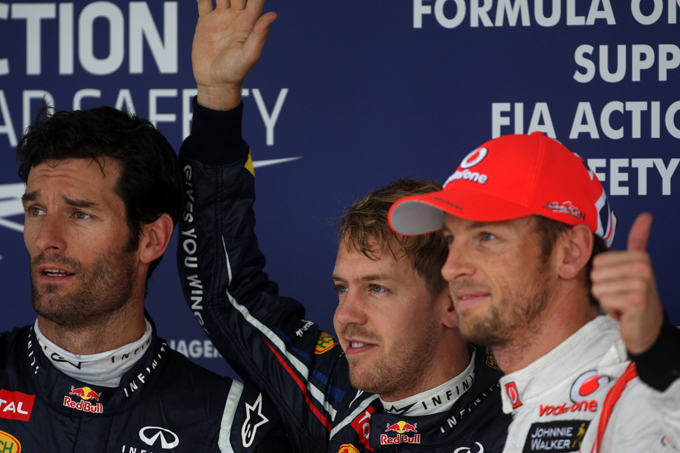 Button: “Webber aiuterà Vettel”