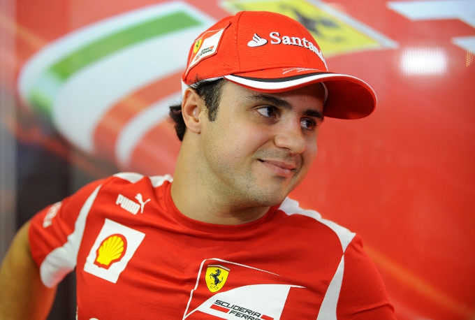 Ferrari, Massa: “I race without thinking about the future”
